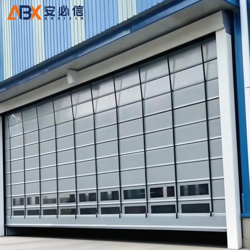阿拉尔柔性门