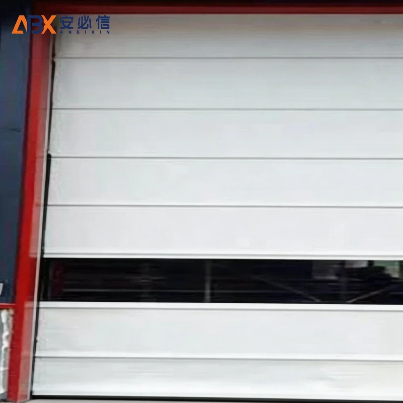 阿拉尔洁净快速门